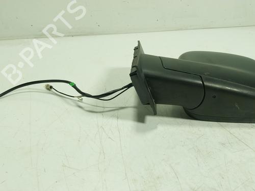 Left mirror VW CADDY III Box Body/MPV (2KA, 2KH, 2CA, 2CH)  | BP29505601C26 