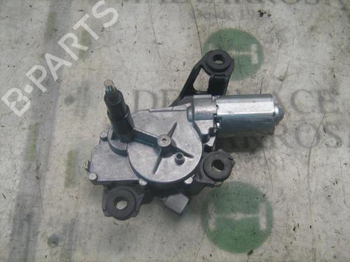 Used Rear wiper motor RENAULT MEGANE II (BM0/1_, CM0/1_) 1.9 dCi (BM0G, CM0G) (120 hp) 3744133
