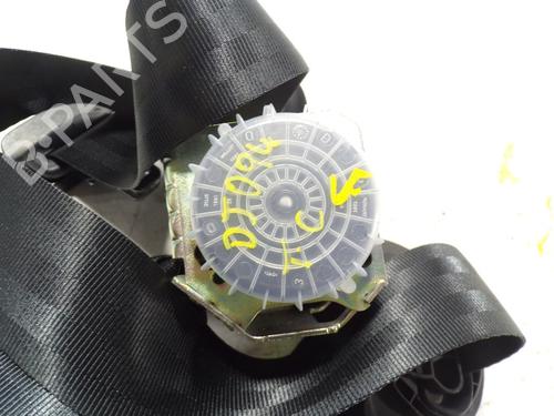 Rear center seatbelt SEAT ALHAMBRA (710, 711)  | BP9654817I27 