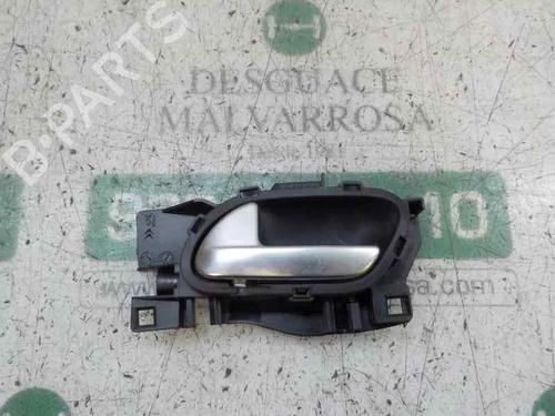 Used Rear left interior door handle Rear left interior door handle CITROËN C3 II (SC_) 1.6 HDi (92 hp) 4746118 4746118