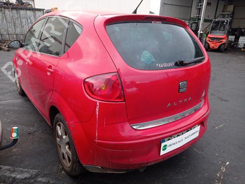 Front bumper SEAT ALTEA (5P1) 1.9 TDI | BP17609049C7 