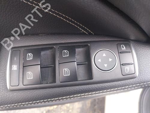 Front left window mechanism MERCEDES-BENZ A-CLASS (W176) A 200 (176.043) | BP18452080C22 
