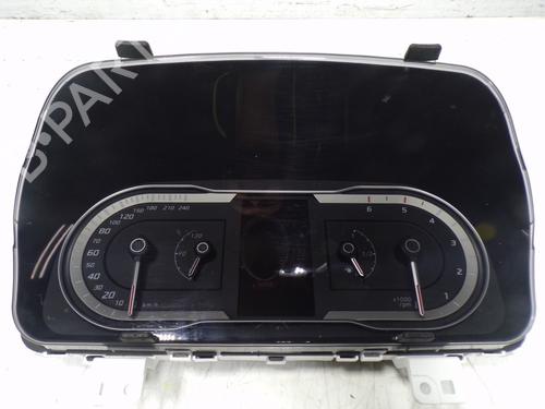 Used Instrument cluster HYUNDAI TUCSON (NX4E, NX4A) 1.6 CRDi (136 hp) 10157030