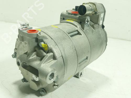 AC compressor BMW X3 (G01, F97, G08) xDrive 30 e Plug-in-Hybrid | BP33649741M34 - Image 3