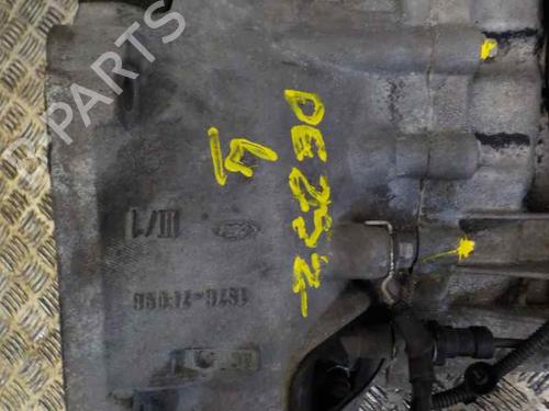 Gearbox JAGUAR X-TYPE I (X400) 2.0 D | BP5158668M3 