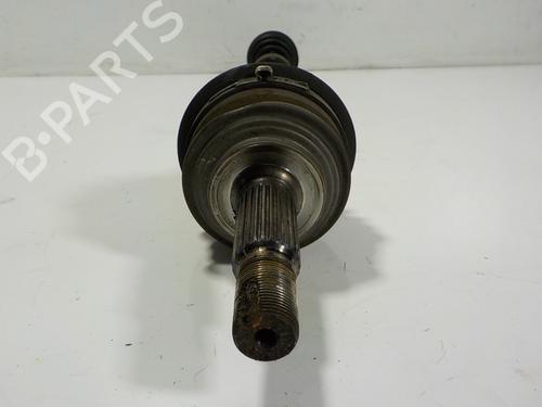 Right front driveshaft TOYOTA YARIS (_P13_)  | BP11966252M39