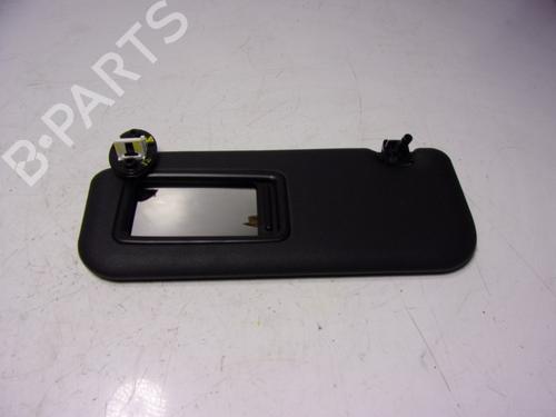 Used Left sun visor Left sun visor TOYOTA YARIS (_P21_, _PA1_, _PH1_) 1.5 Hybrid (MXPH11) (92 hp) 16782921 16782921