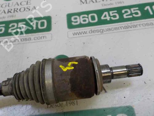 Left rear driveshaft HONDA CR-V IV (RM_)  | BP5804854M40 