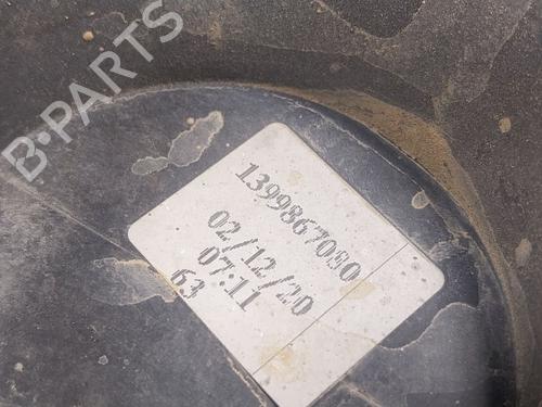 Air filter box PEUGEOT BOXER Van 2.2 BlueHDi 140 | BP25623836M87 