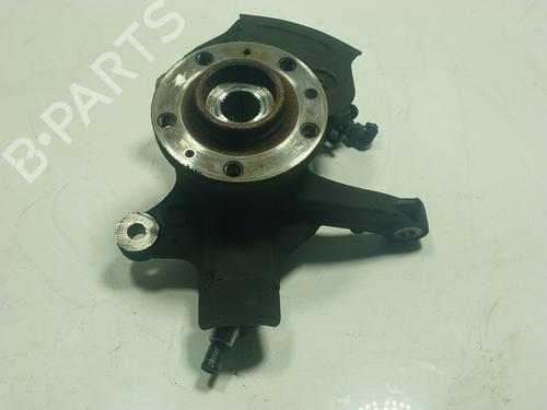 Used Left front steering knuckle Left front steering knuckle PEUGEOT EXPERT Van (V_) 1.5 BlueHDi 100 (102 hp) 17804839 17804839