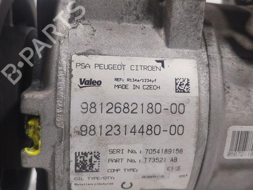 AC compressor CITROËN C4 SPACETOURER (3D_)  | BP26016696M34 