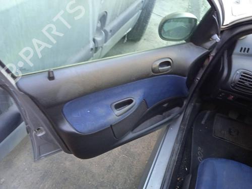 Right front shock absorber PEUGEOT 206 Hatchback (2A/C)  | BP9256486M17