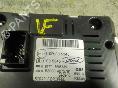 Display monitor FORD TOURNEO COURIER B460 MPV  | BP6567347C48 