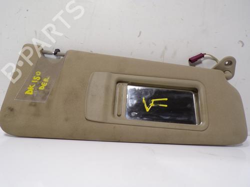 Used Right sun visor Right sun visor BMW 3 Coupe (E92) [2005-2013] 11192158 11192158