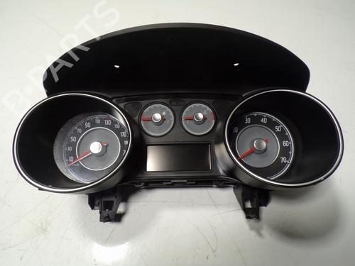 Used Instrument cluster FIAT PUNTO EVO (199_) [2008-2025]  13318781