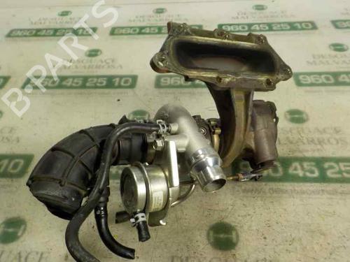 Turbocharger/Supercharger RENAULT CLIO IV (BH_) 0.9 TCe 90 (BHNF, BHMA, BHMH, BHJK, BHJR) | BP6505410M71 
