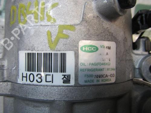 AC compressor KIA PRO CEE'D (ED)  | BP4002777M34  - Image 6
