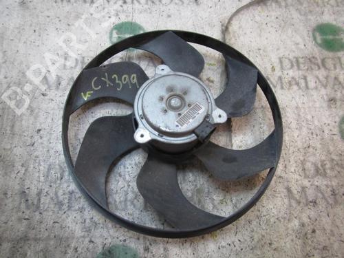 Koelventilatormotor RENAULT CLIO III (BR0/1, CR0/1)  | BP3841517M35 