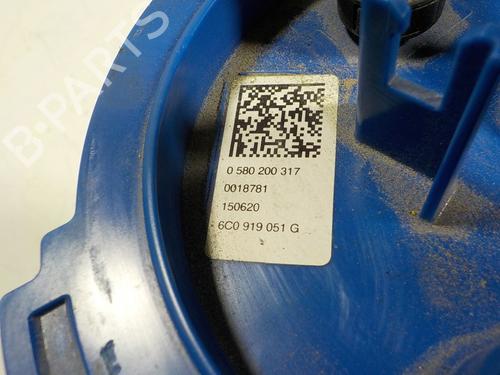 Fuel pump SKODA FABIA III Estate (NJ5)  | BP15960403M76 