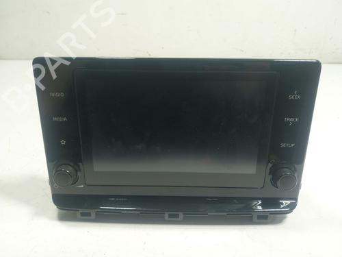 Used Electronic module Electronic module KIA XCEED (CD) 1.0 T-GDI (120 hp) 18908071 18908071