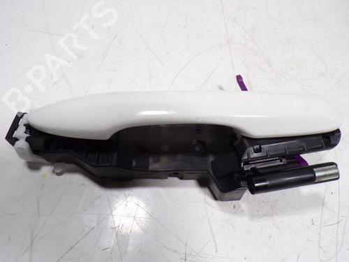 Maniglia esterna posteriore sinistra TOYOTA YARIS CROSS (MXP_) [2020-2024]  15106593