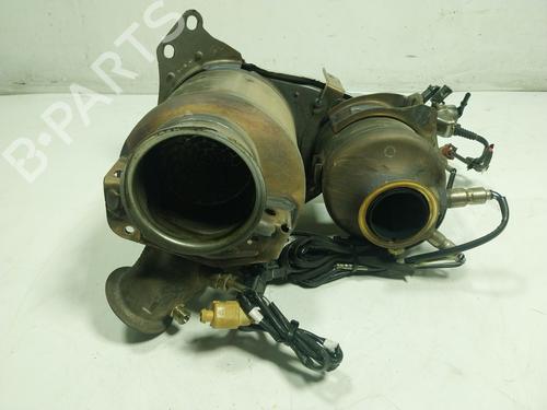 Used Particulate filter Particulate filter SEAT LEON (5F1) 1.6 TDI (115 hp) 16467733 16467733