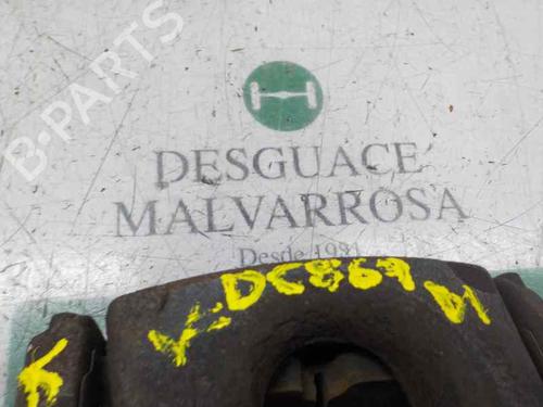 Left front brake caliper BMW 1 (E87) 118 d | BP11550776M105 