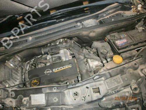 Left front driveshaft OPEL MERIVA A MPV (X03) 1.7 CDTI (E75) | BP3833601M38  - Image 5