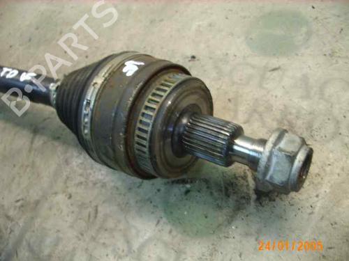 Right front driveshaft MERCEDES-BENZ M-CLASS (W163) ML 270 CDI (163.113) | BP3765812M39 
