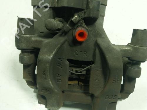 Used Right rear brake caliper Right rear brake caliper SKODA SUPERB III (3V3) 2.0 TDI (150 hp) 16042472 16042472