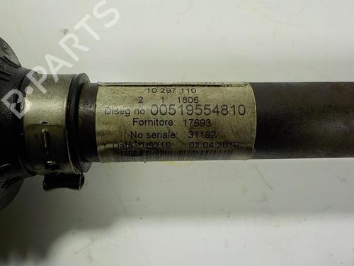 Left front driveshaft FIAT 500 (312_) 1.2 (312AXA1A) | BP11083413M38 