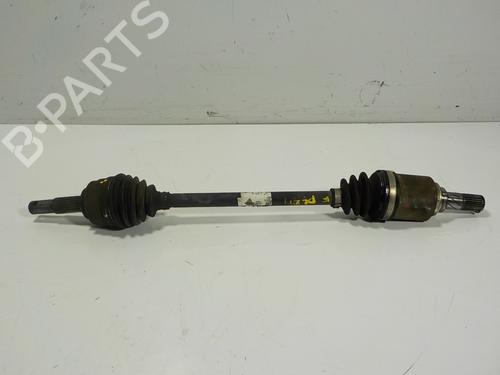 Used Left front driveshaft NISSAN MICRA IV (K13K, K13KK) 1.2 (80 hp) 17126597