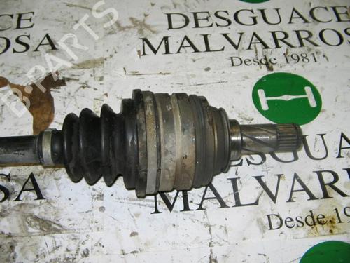 Left front driveshaft OPEL CORSA B (S93) 1.4 i 16V (F08, F68, M68) | BP3742330M38 