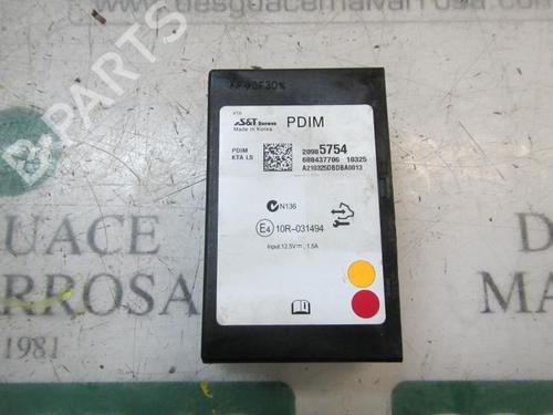 Used Electronic module CHEVROLET CRUZE (J300) [2009-2025]  3872311