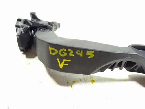 Pedal PEUGEOT 208 II (UB_, UP_, UW_, UJ_) e-208 | BP7631732I4 