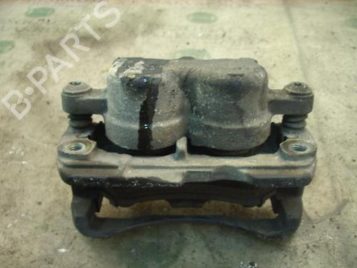 Left rear brake caliper HUMMER H2 Closed Off-Road Vehicle  | BP11545266M107 