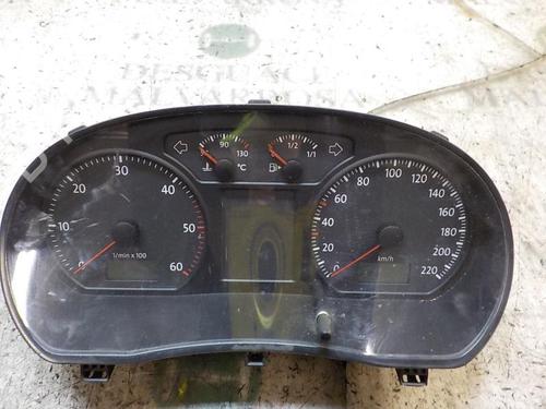 Kombinert Instrument VW POLO (9N_, 9A_) 1.4 TDI (70 hp) 3846970