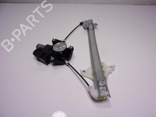 Front right window mechanism TOYOTA YARIS CROSS (MXP_) 1.5 Hybrid (MXPJ10) 698100D600 | 857100D540