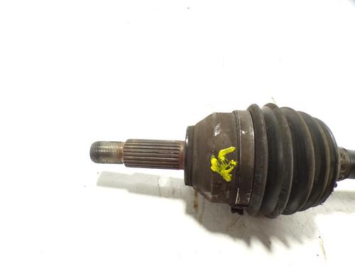 Left front driveshaft MAZDA 2 (DY)  | BP7573550M38 