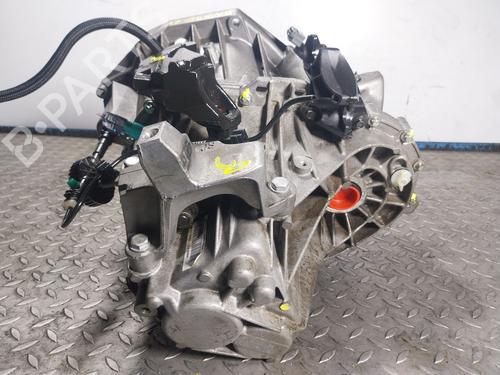 Gearbox RENAULT SCÉNIC III (JZ0/1_) 1.5 dCi | BP18040567M3 