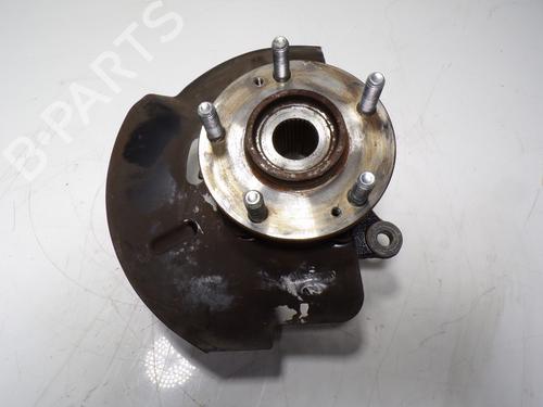 Used Right front steering knuckle KIA SPORTAGE III (SL) 1.7 CRDi (116 hp) 13488702