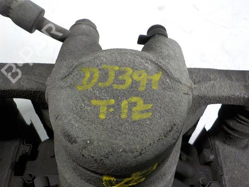 Left rear brake caliper KIA SORENTO II (XM) 2.2 CRDi 4WD | BP11731669M107 