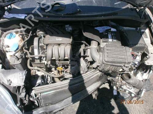 Instrument cluster SEAT ALTEA (5P1) 1.6 | BP4412450C47 