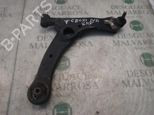 Used Right front suspension arm Right front suspension arm TOYOTA COROLLA Verso (_E12_) 1.8 VVT-i (ZZE122_, ZZE122R) (135 hp) 3809161 3809161
