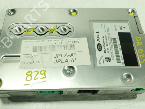 Elektronisk modul LAND ROVER RANGE ROVER SPORT II (L494) 3.0 SDV6 4x4 (306 hp) 27921316