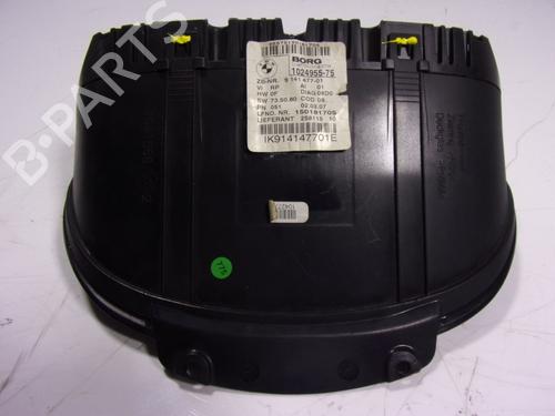 Instrument cluster BMW 1 (E87) 118 d | BP15912569C47 