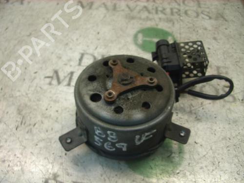 Radiator fan OPEL ZAFIRA A MPV (T98) 2.0 DTI 16V (F75) | BP3783335M35 
