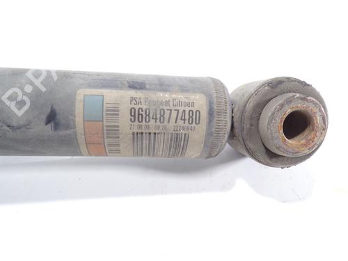 Right rear shock absorber CITROËN C3 II (SC_)  | BP9762962M19 