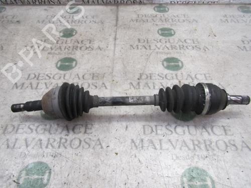 Used Left front driveshaft Left front driveshaft OPEL ASTRA H (A04) 1.6 (L48) (105 hp) 3846599 3846599