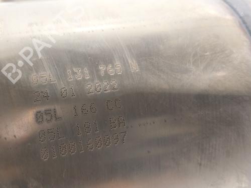 Particulate filter VW CADDY V Box Body/MPV (SBA, SBH) 2.0 TDi | BP25151556M81 - Image 6